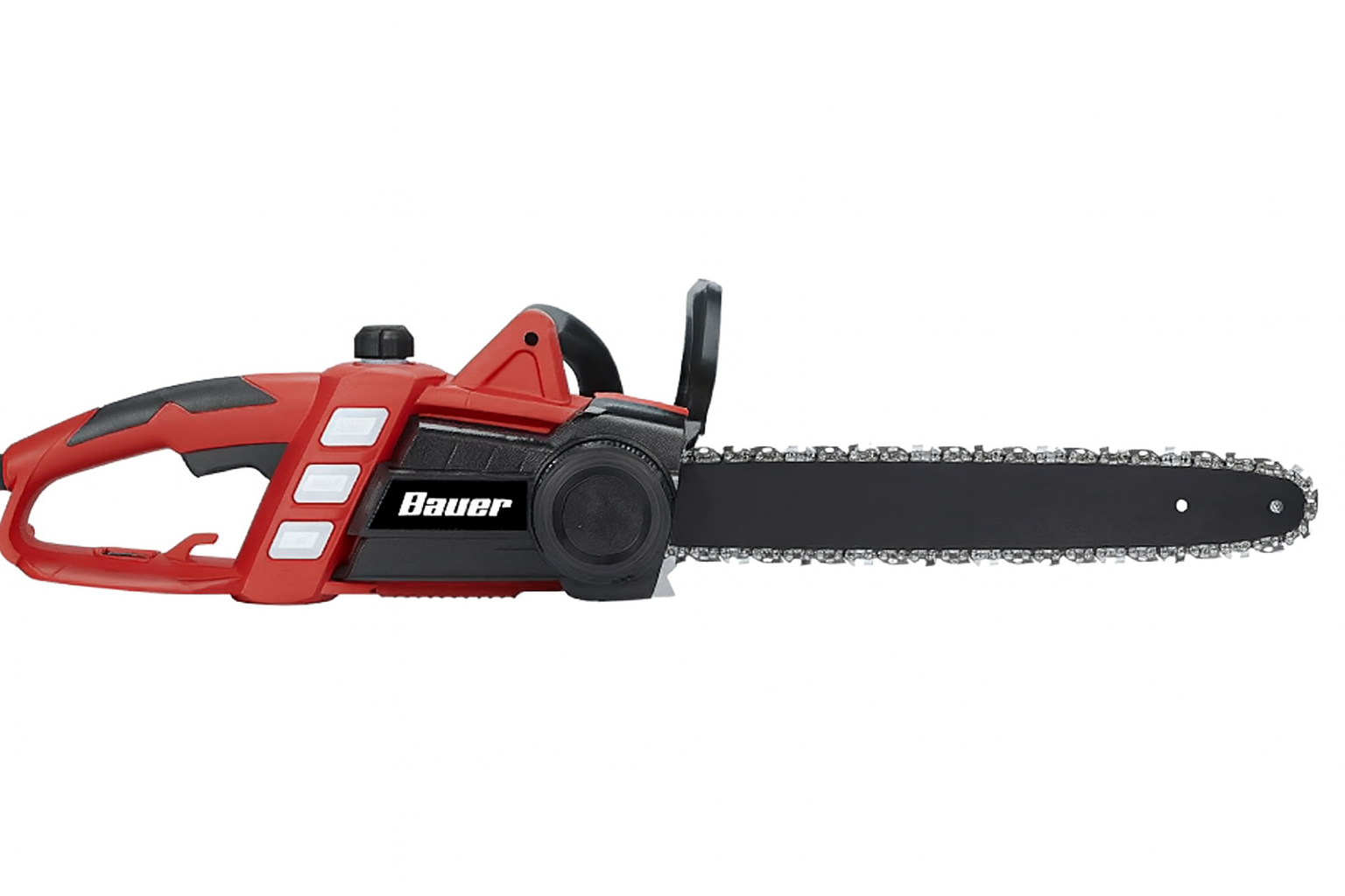 Seesii 4-inch mini chainsaw for precision tasks